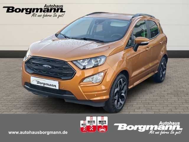 Ford EcoSport 2022