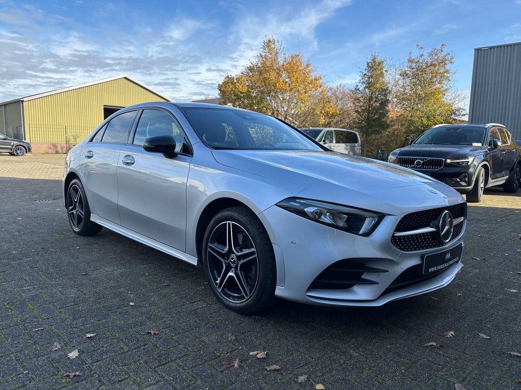 Mercedes-Benz A 250 2022