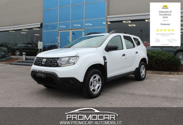 Dacia Duster 2020