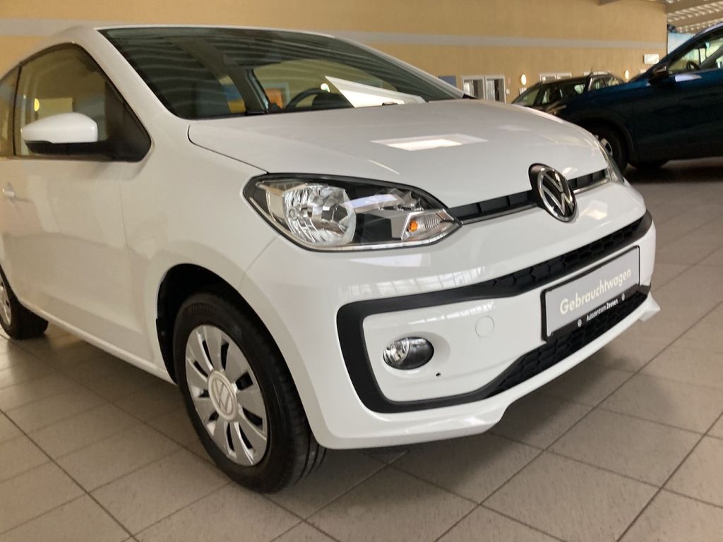 Volkswagen up! 2022