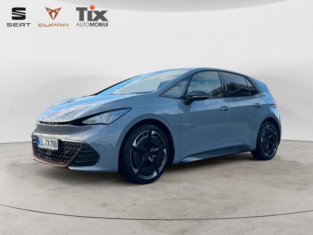 Cupra Born 2025
