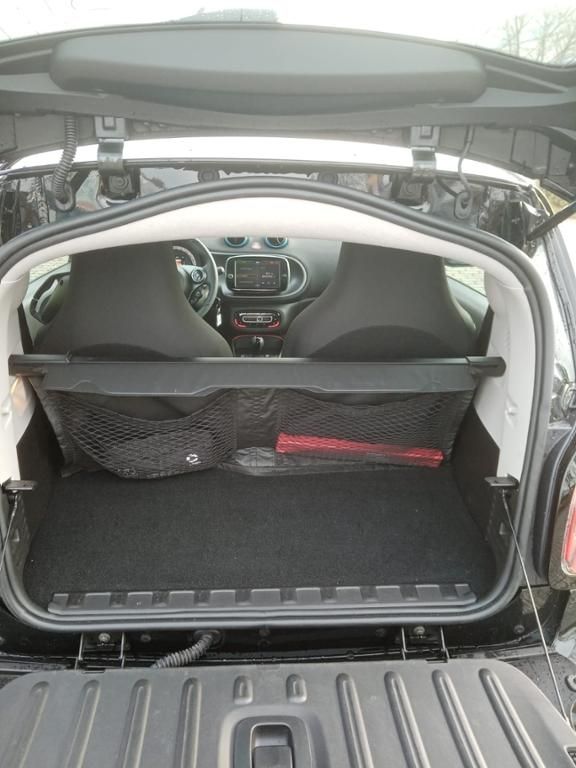 Smart ForTwo 2023