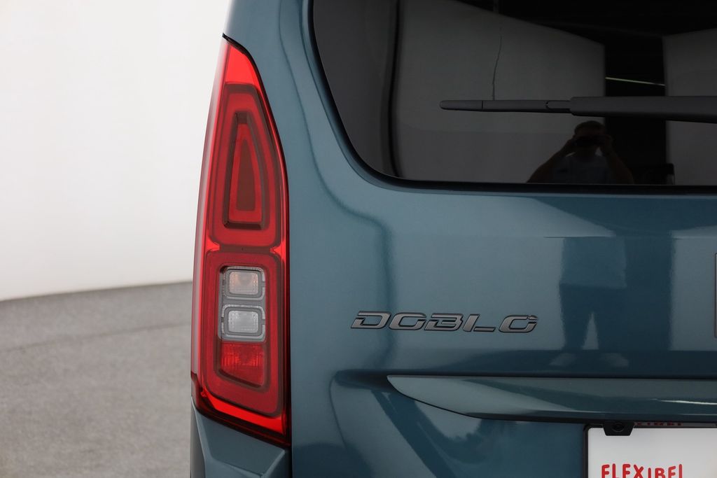 Fiat Doblo 2025