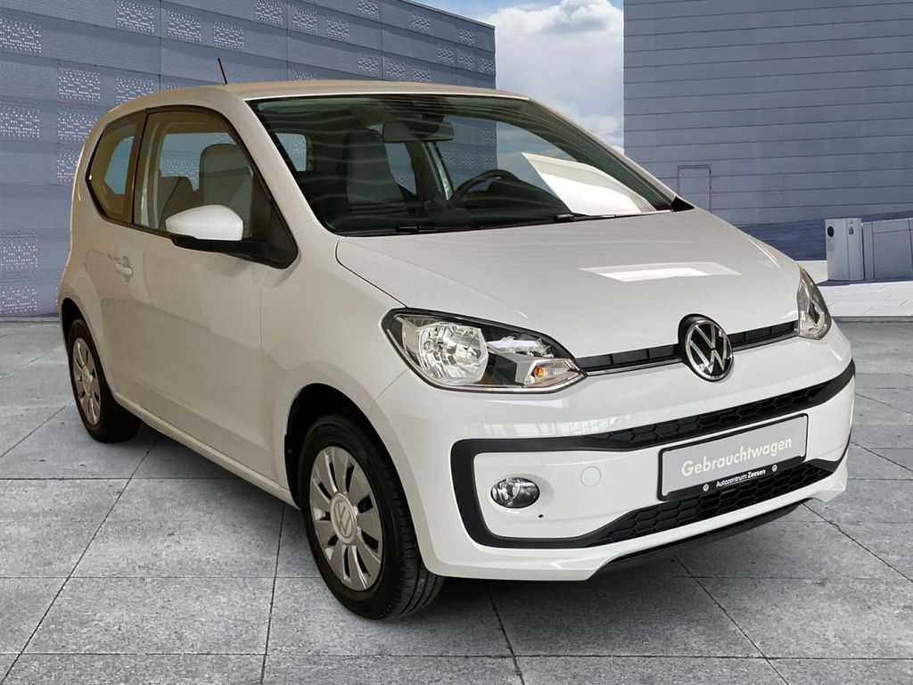 Volkswagen up! 2022