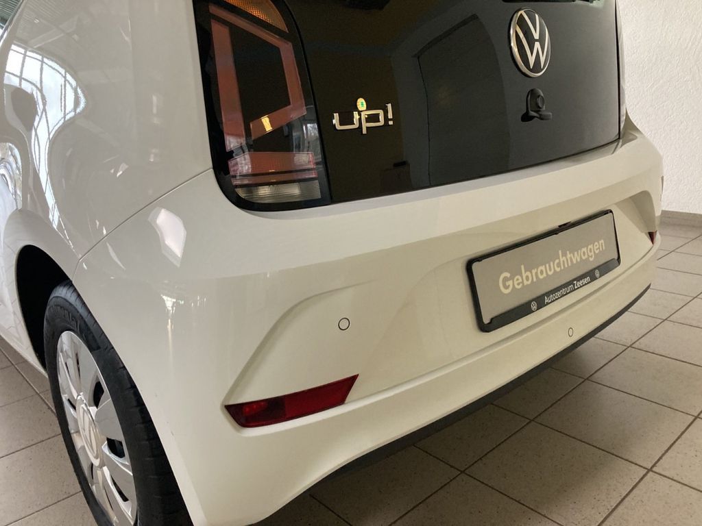Volkswagen up! 2022