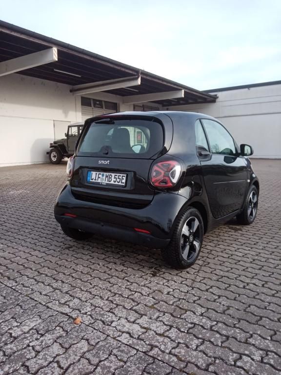 Smart ForTwo 2023