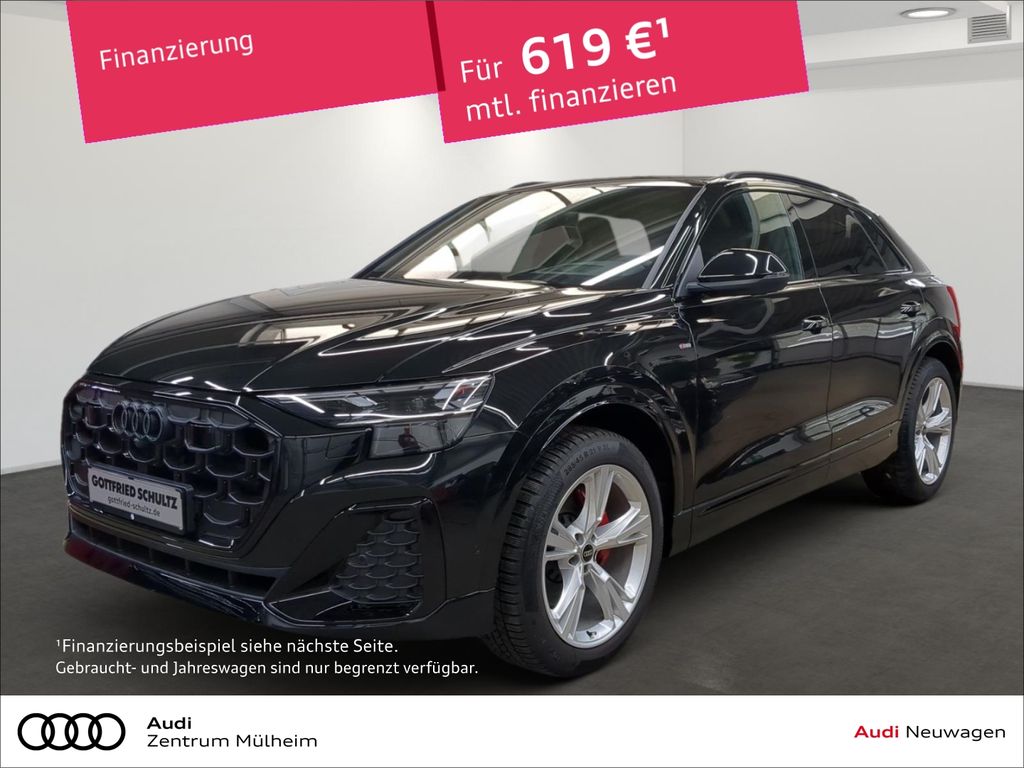 Audi Q8 2025