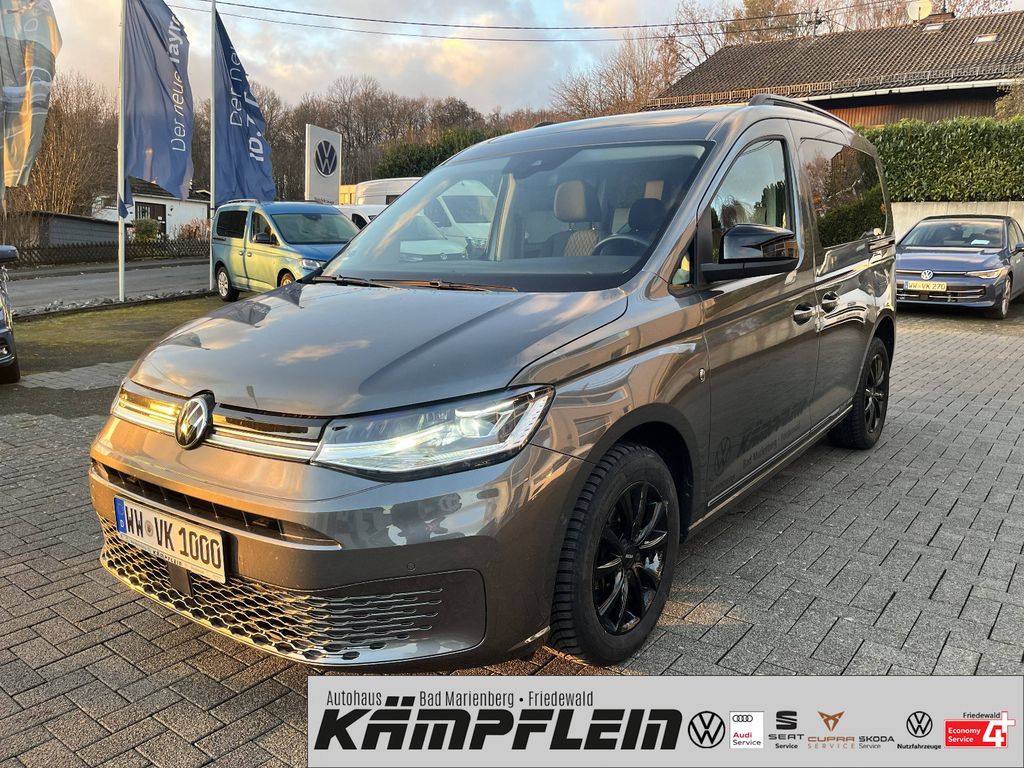Volkswagen Caddy 2024