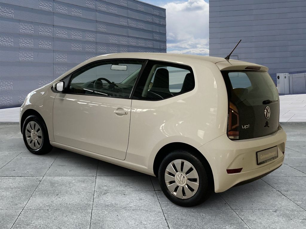 Volkswagen up! 2022