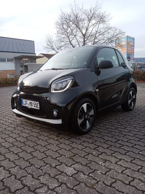 Smart ForTwo 2023