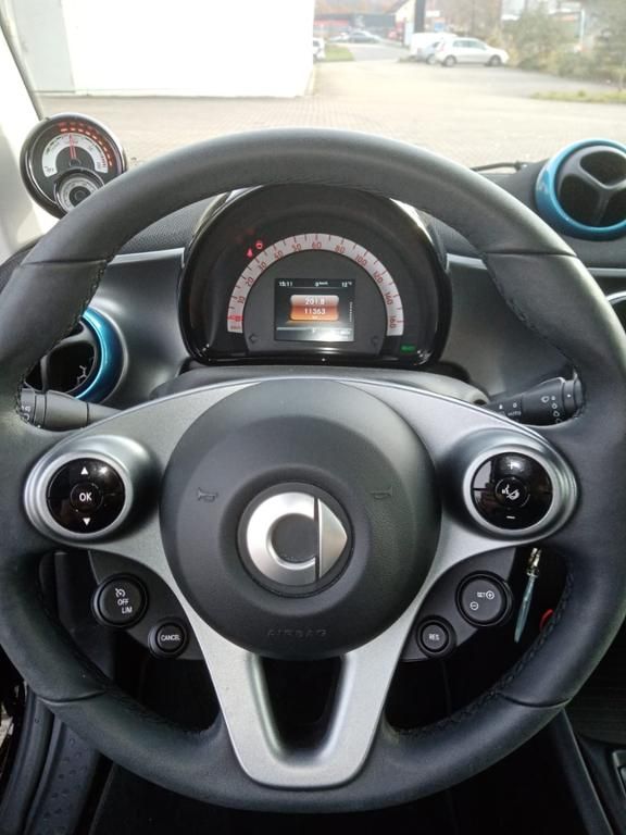 Smart ForTwo 2023