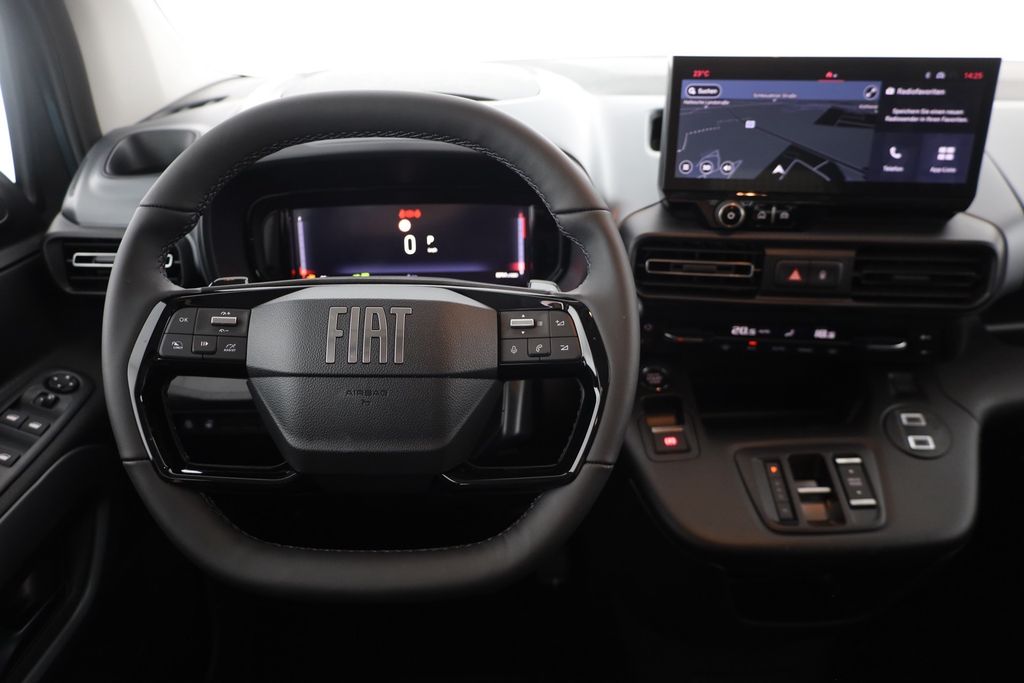 Fiat Doblo 2025