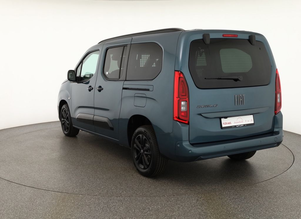 Fiat Doblo 2025