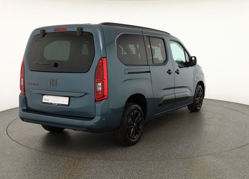 Fiat Doblo 2025