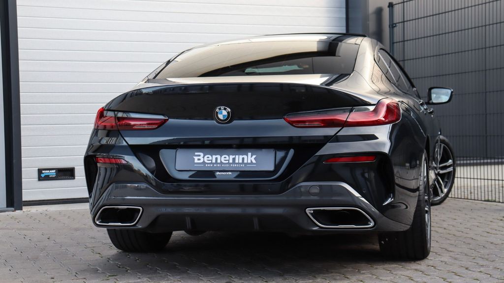 BMW 840 2023