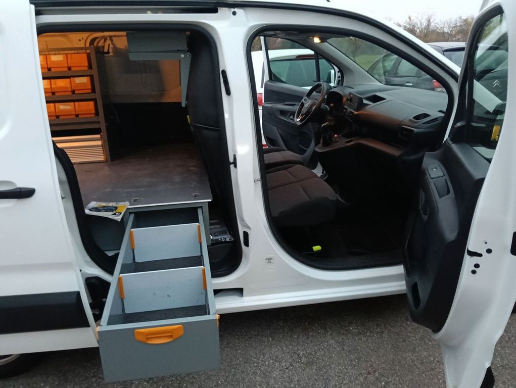 Opel Combo 2021