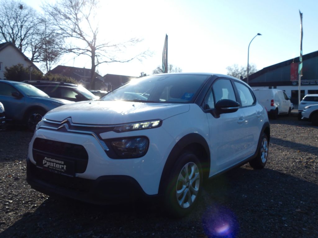 Citroën C3 2022