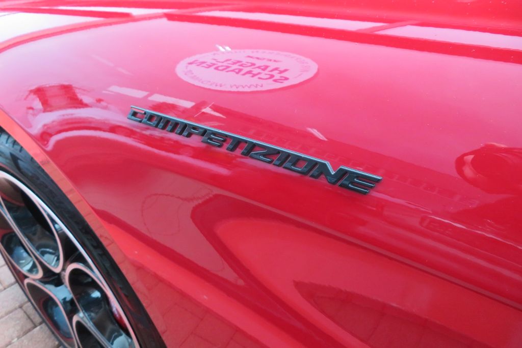 Alfa Romeo Giulia 2023