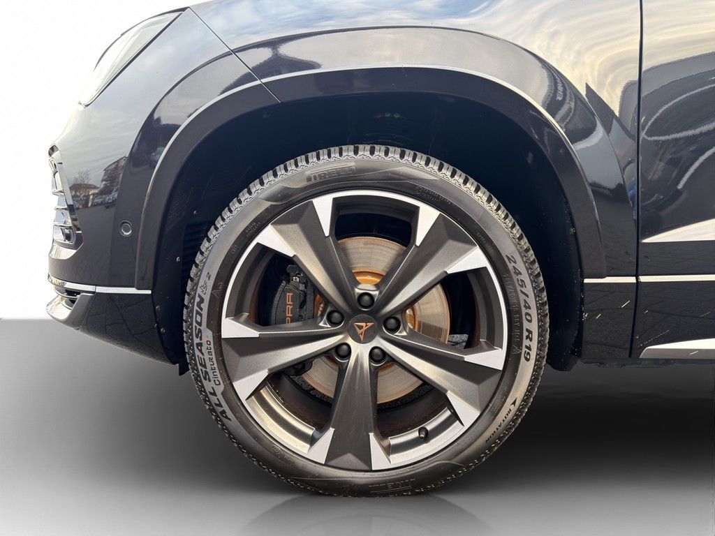 Cupra Ateca 2023
