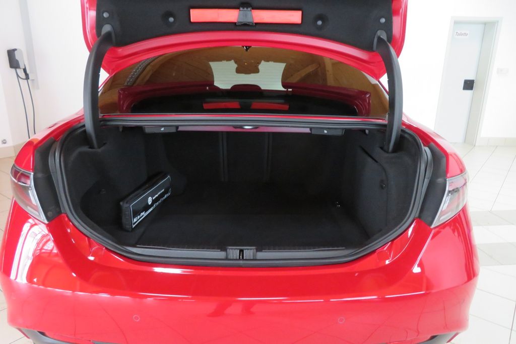 Alfa Romeo Giulia 2023