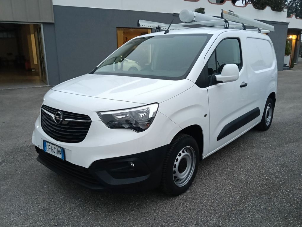 Opel Combo 2021