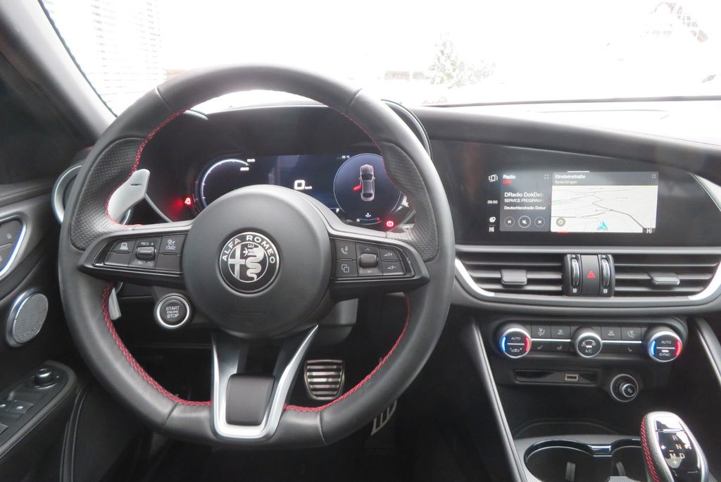 Alfa Romeo Giulia 2023