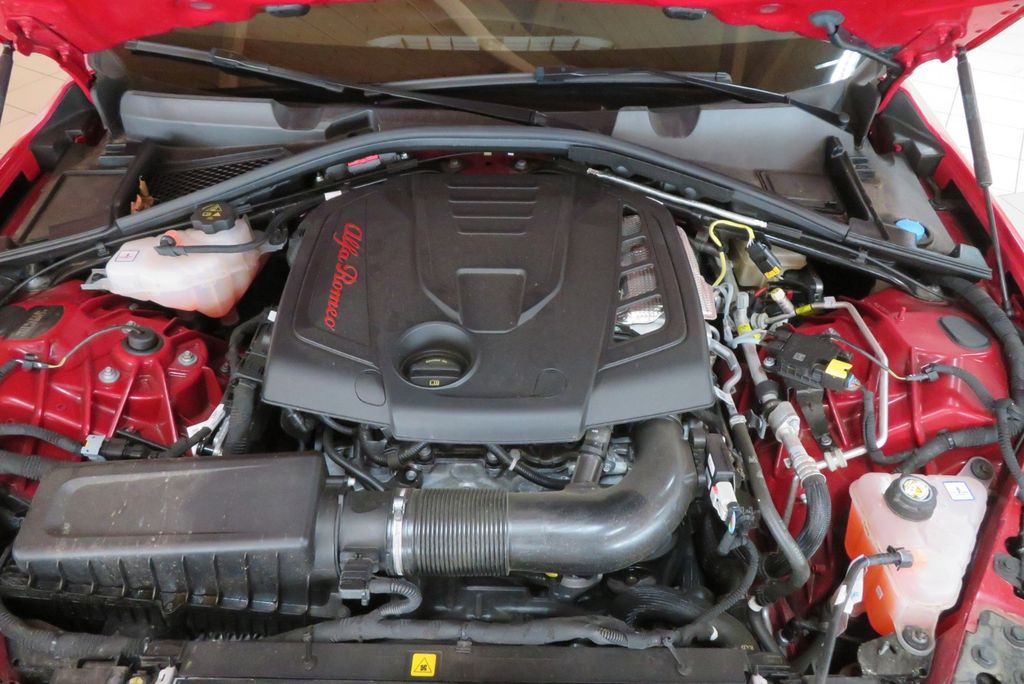 Alfa Romeo Giulia 2023