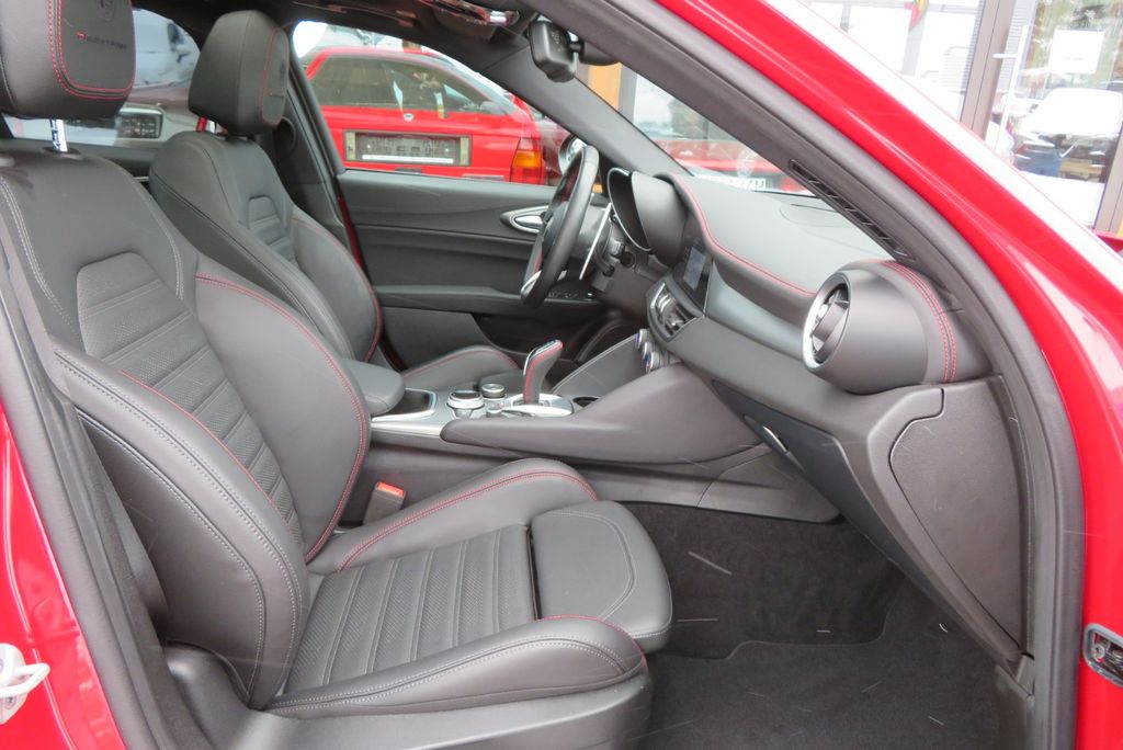 Alfa Romeo Giulia 2023