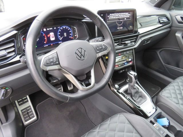 Volkswagen T-Roc 2024