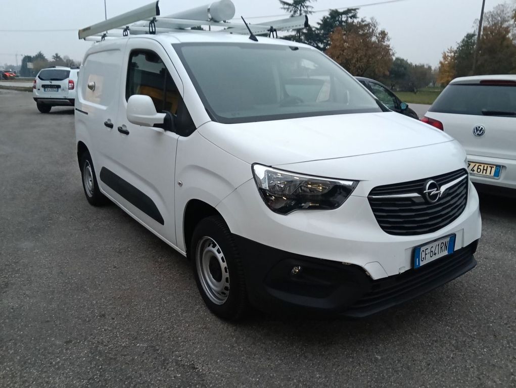 Opel Combo 2021