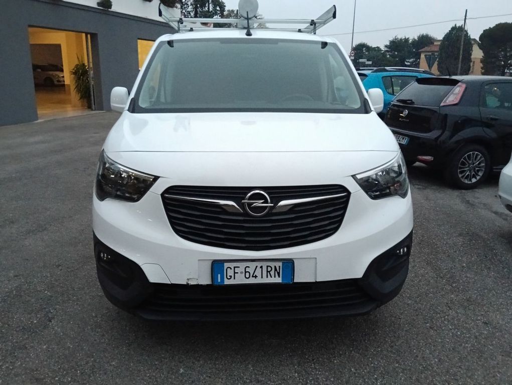 Opel Combo 2021