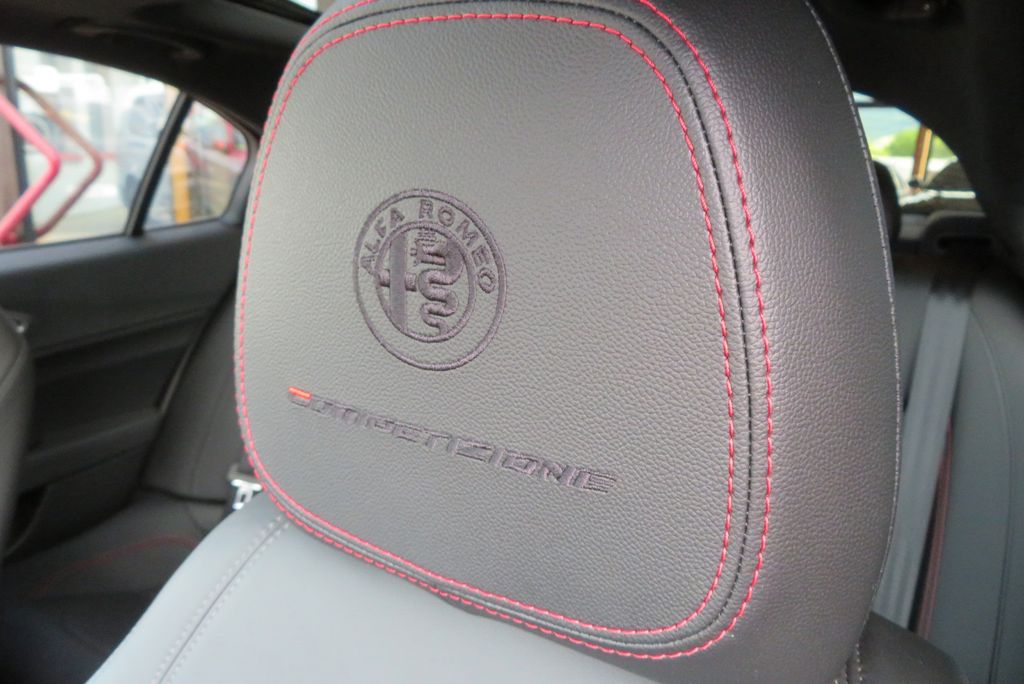 Alfa Romeo Giulia 2023