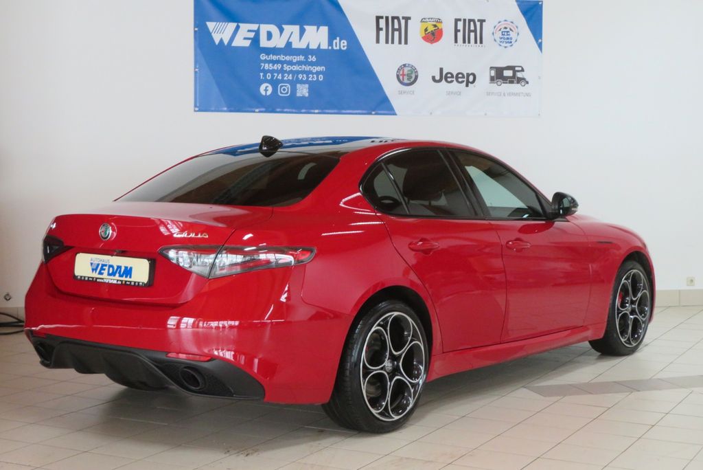 Alfa Romeo Giulia 2023