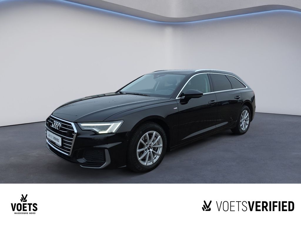 Audi A6 2021