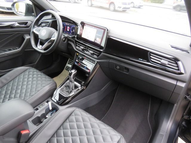 Volkswagen T-Roc 2024