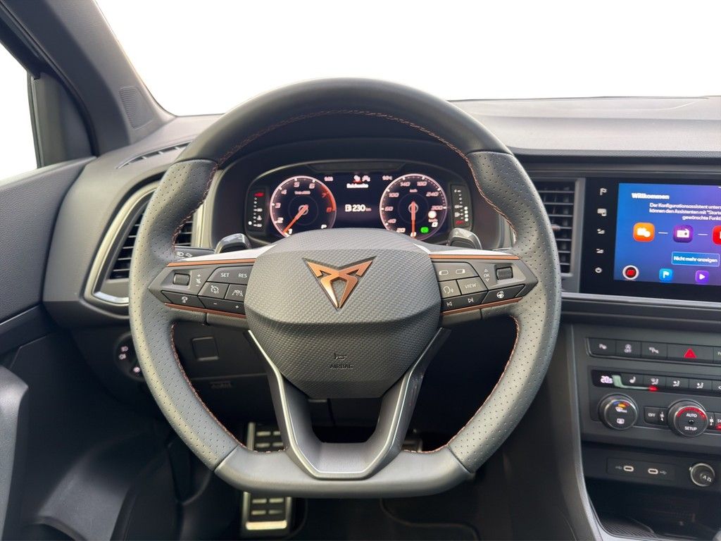 Cupra Ateca 2023