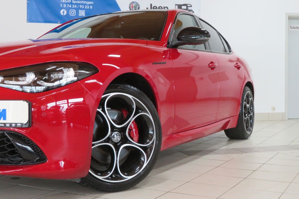 Alfa Romeo Giulia 2023