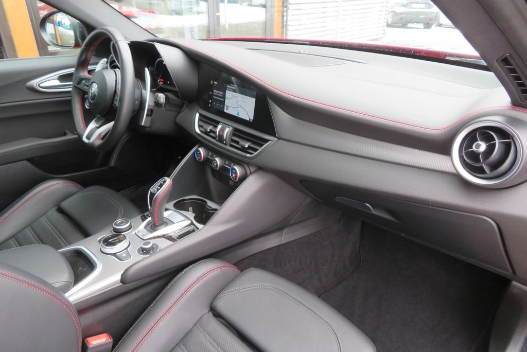 Alfa Romeo Giulia 2023