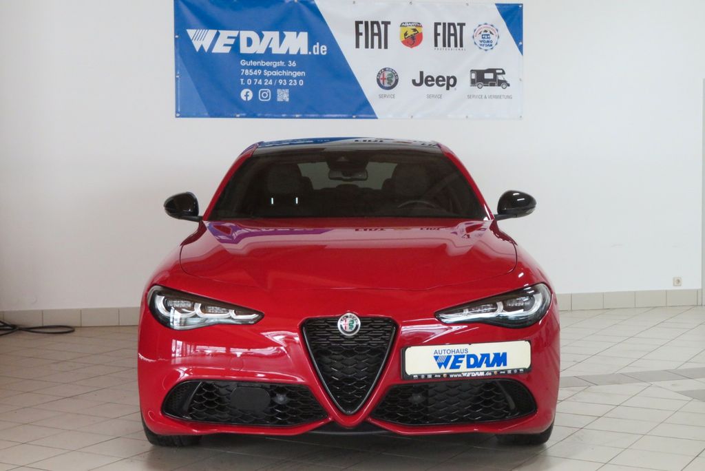Alfa Romeo Giulia 2023