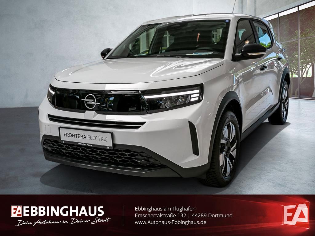 Opel Frontera 2025