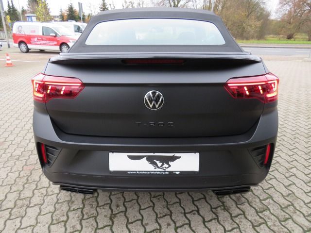 Volkswagen T-Roc 2024