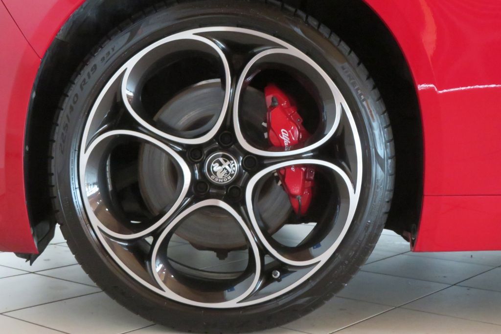 Alfa Romeo Giulia 2023