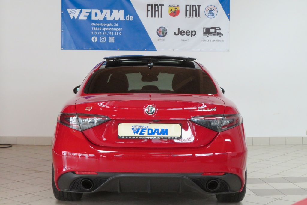 Alfa Romeo Giulia 2023