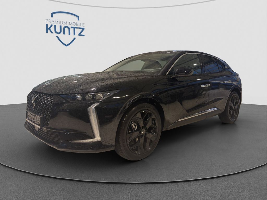 DS Automobiles DS4 2025