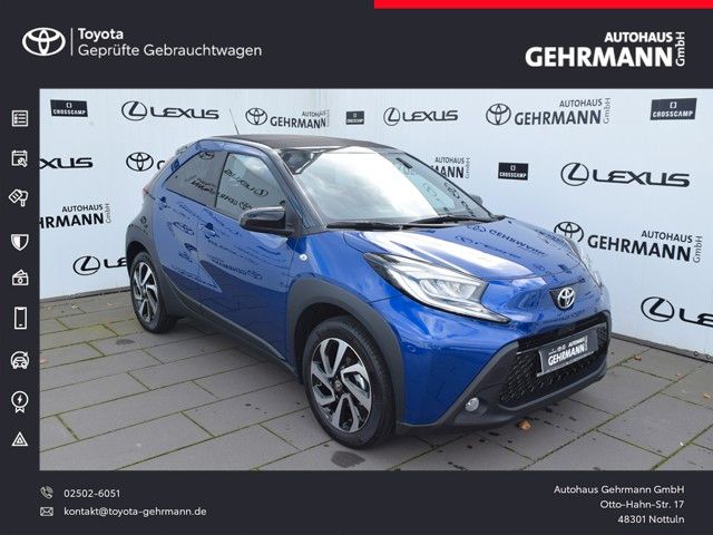 Toyota Aygo (X) 2025