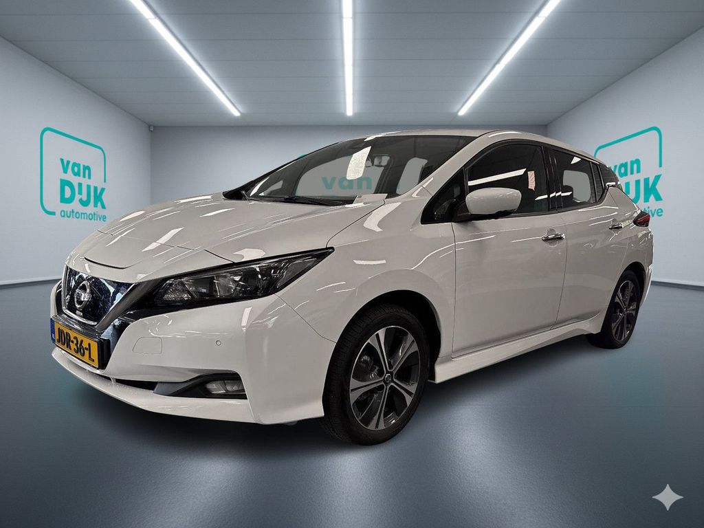 Nissan Leaf 2021