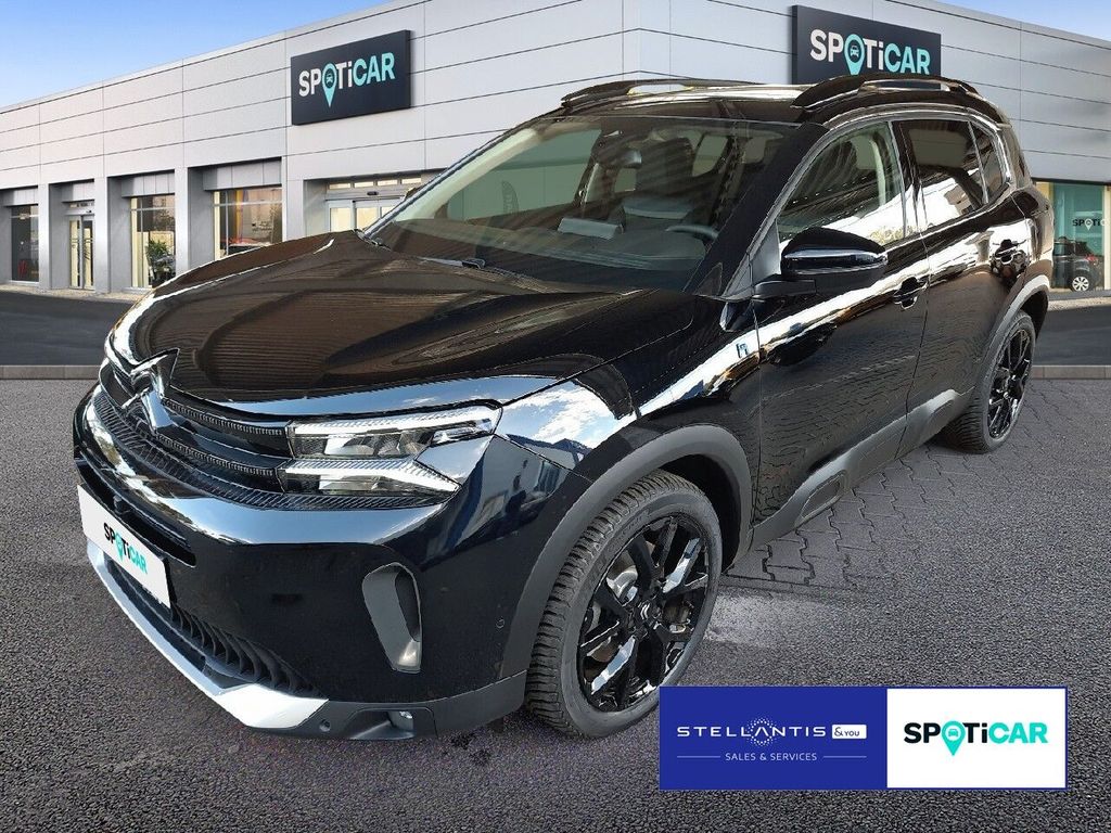 Citroën C5 Aircross 2024