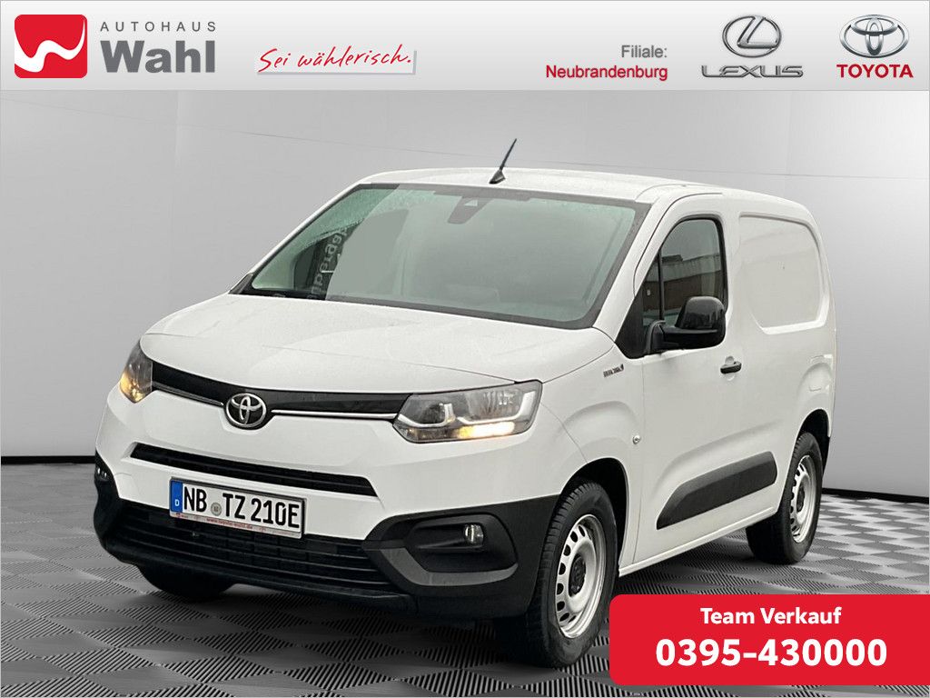 Toyota Proace (Verso) 2024
