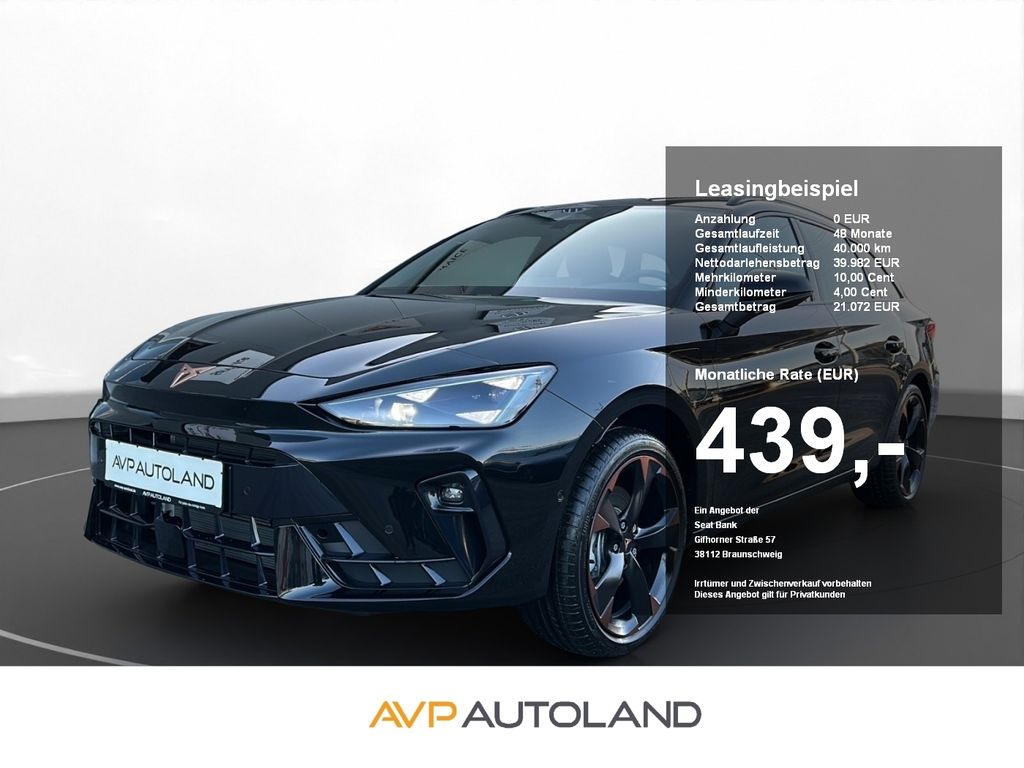 Cupra Leon