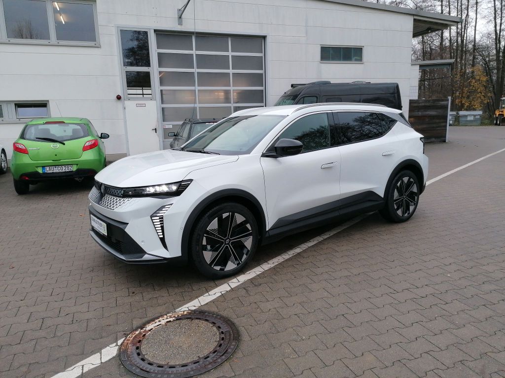 Renault Scenic 2024